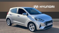 Hyundai i10 1.2 MPi SE Connect 5dr Petrol Hatchback